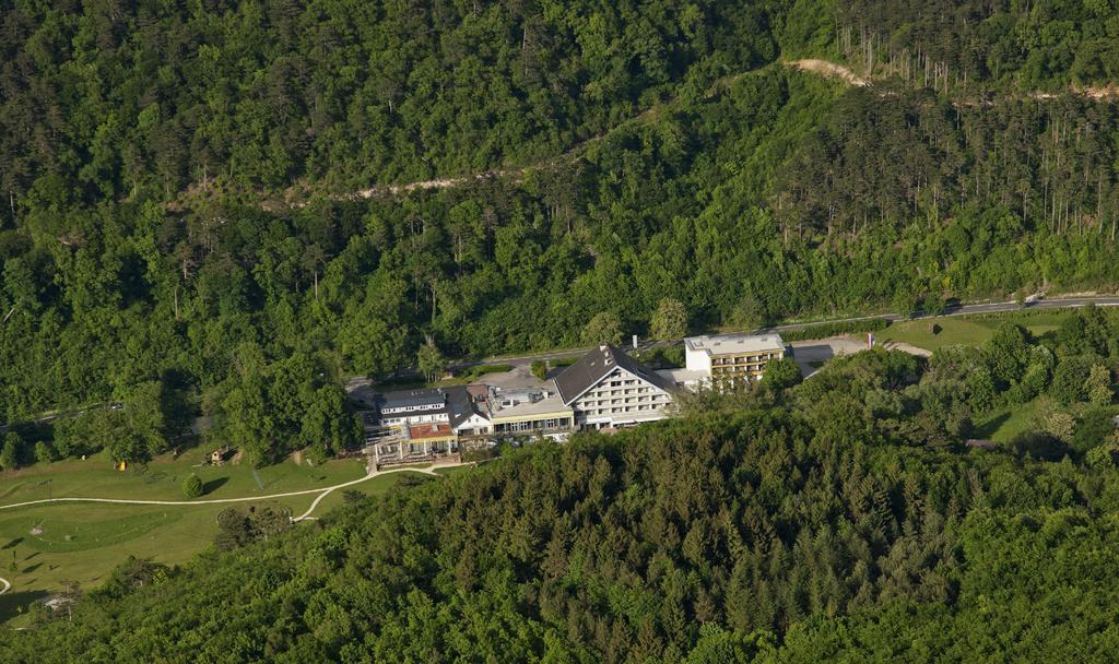 Hotel Krainerhutte Baden Kültér fotó